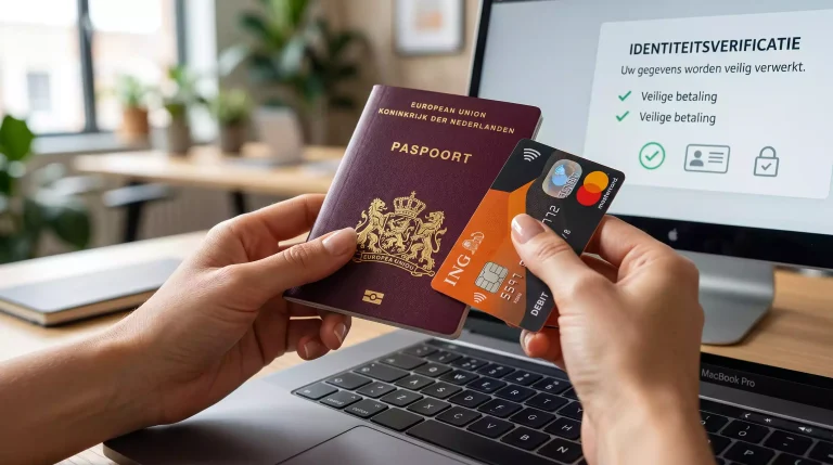 Anti-witwasregels en creditcardcontroles bij online bookmakers