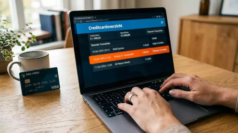 Chargeback rechten bij creditcard betaling aan een bookmaker