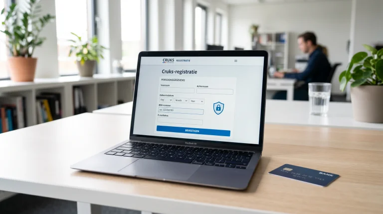 Impact van Cruks registratie op creditcardbetalingen bij bookmakers