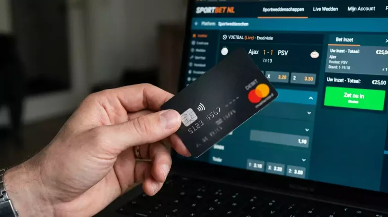 Debit Mastercard gebruiken bij bookmakers na de Maestro transitie