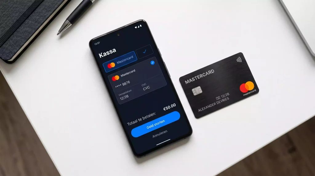 Mastercard storten bij Unibet voor Nederlandse spelers