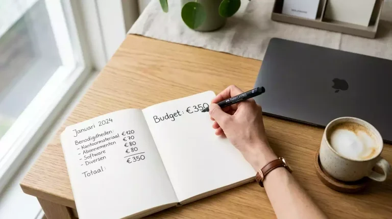 Overzicht van stortingslimieten bij Nederlandse bookmakers voor creditcardbetalingen