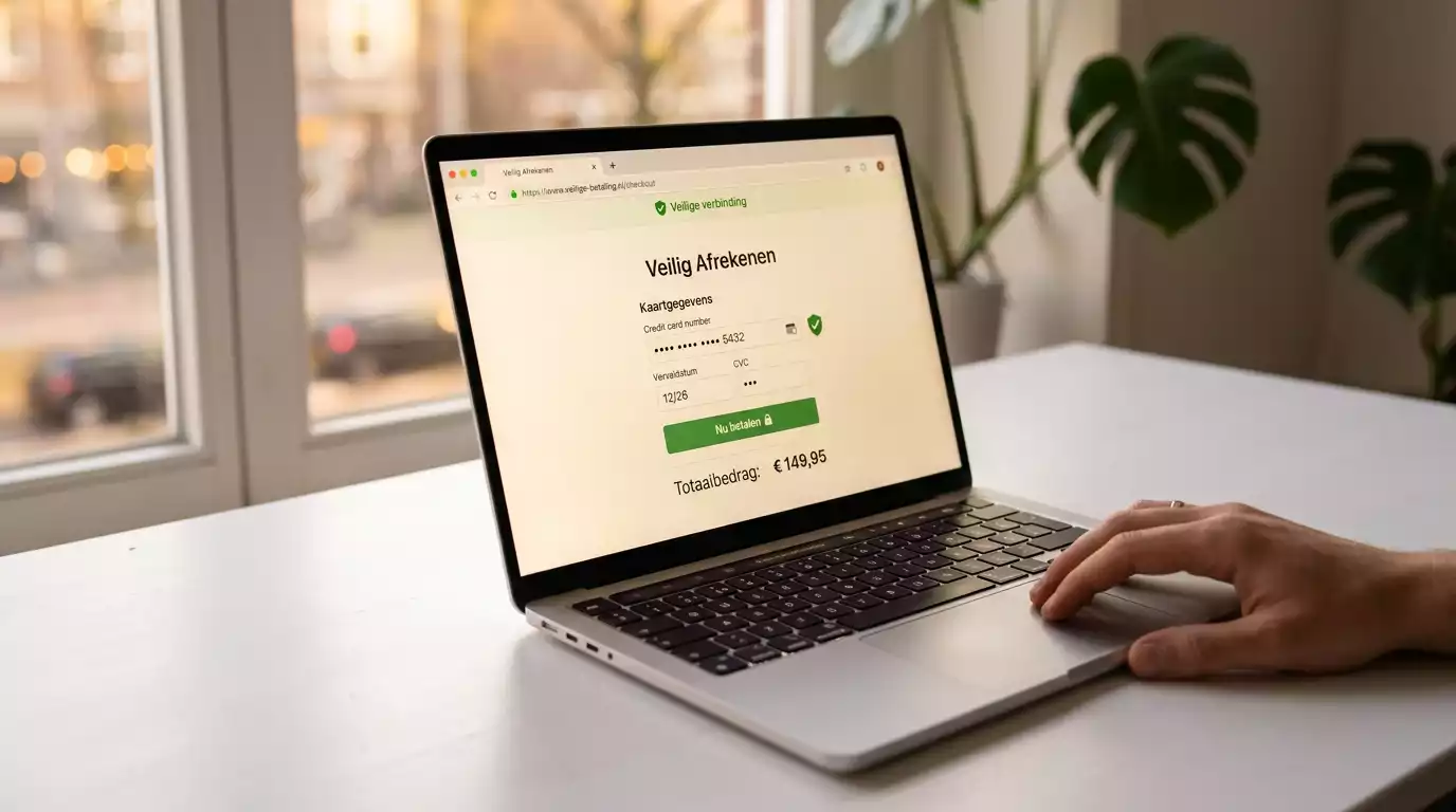 Beveiligingslagen bij kaartbetalingen: 3D Secure, tokenisatie en fraudemonitoring