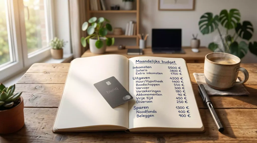 Tips voor verantwoord gokken met creditcard en budgetbeheer