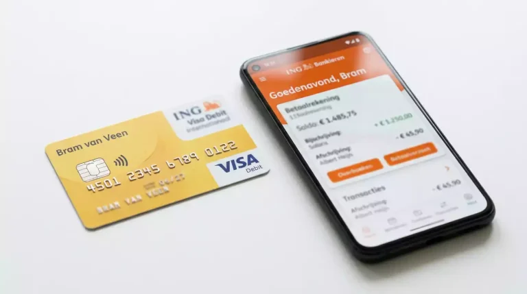 Visa Debit kaart gebruiken bij bookmakers in Nederland