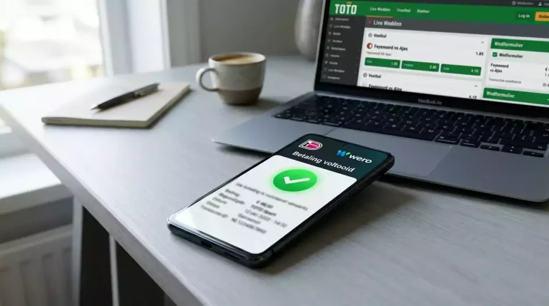 Impact van de overgang van iDEAL naar Wero op bookmaker-betalingen